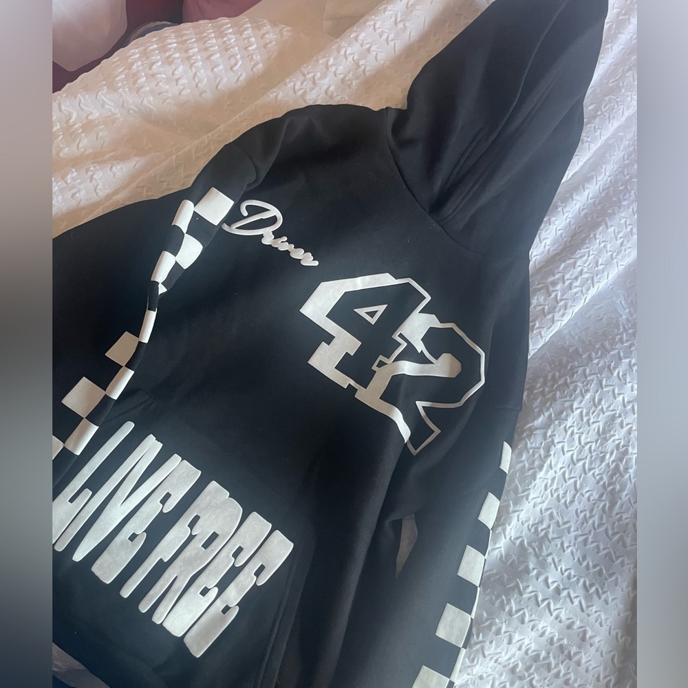 Pacsun Racer Hoodie